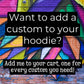 MM Vintage Wash Hoodie