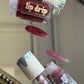 Valentine's Edition Lip Drips - 2 Limited Release Colors
