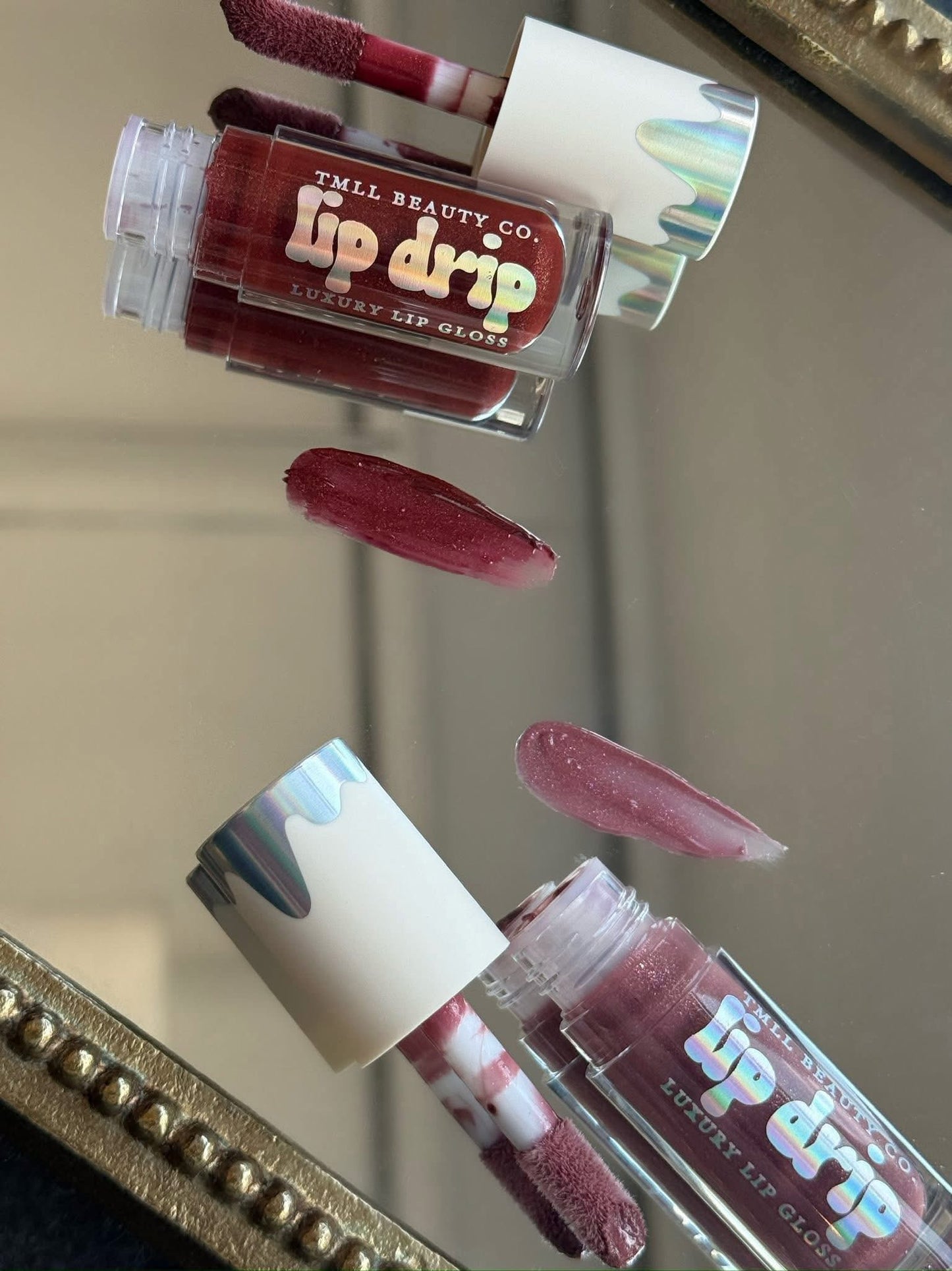 Valentine's Edition Lip Drips - 2 Limited Release Colors