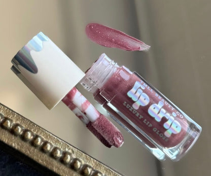 Valentine's Edition Lip Drips - 2 Limited Release Colors