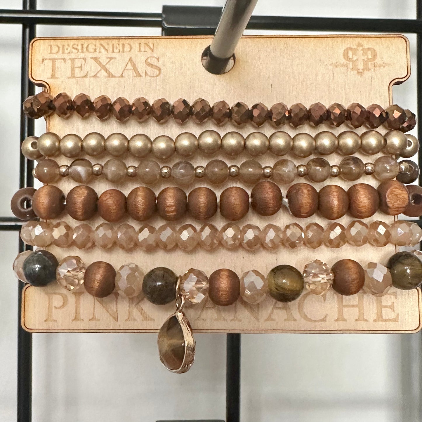 Stretch Bracelet Stacks