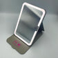 MJ Rechargeable LED Travel Mirror - Makeup Junkie