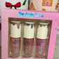 Lip Drip Trio - Pink Edition