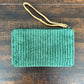 Corduroy Wristlet