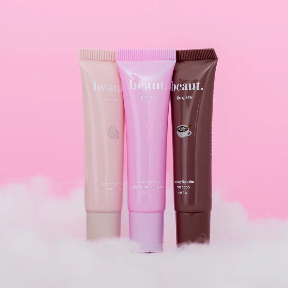 Beaut Holiday Lip Glaze Trio