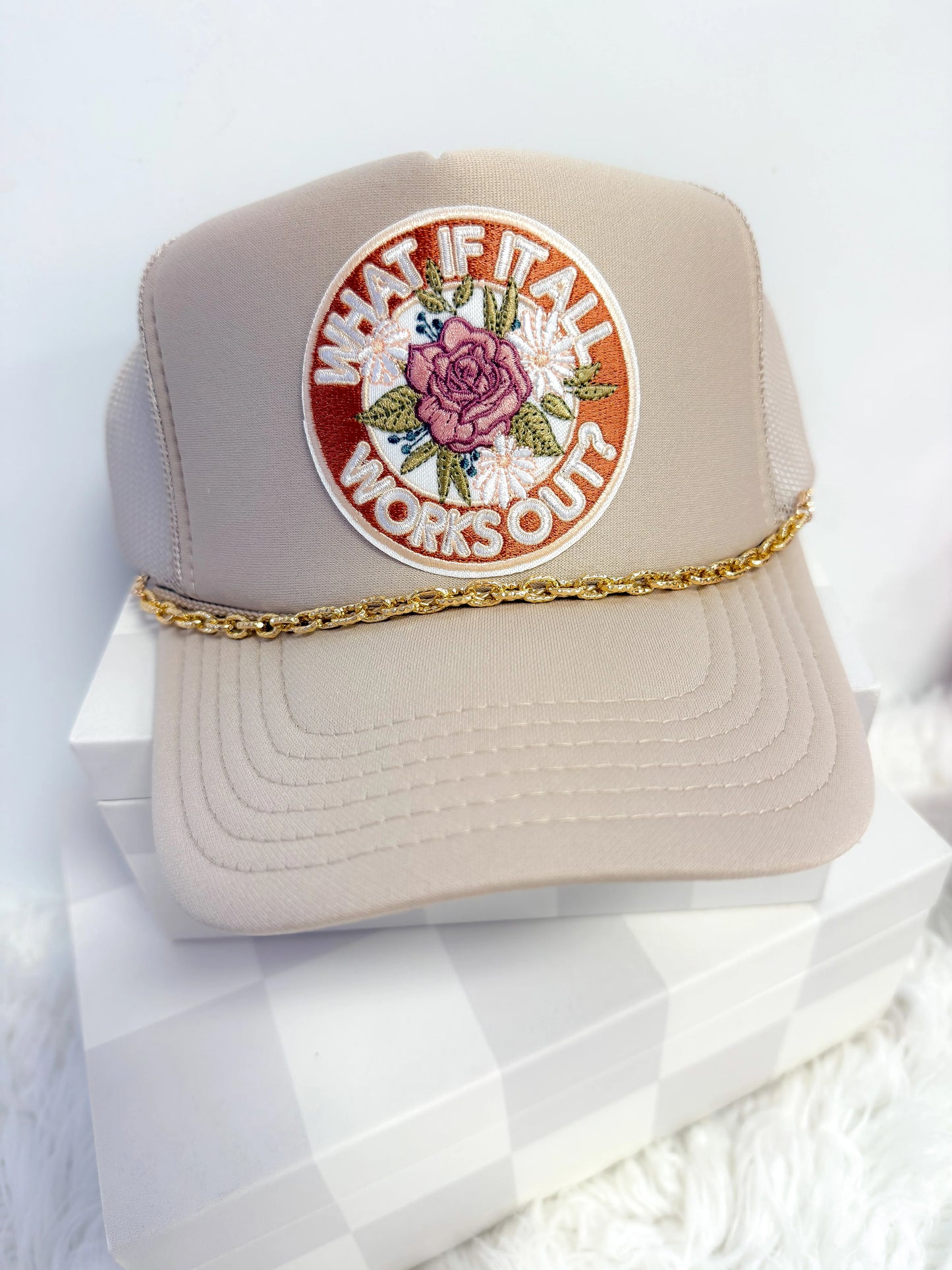 Summer Trucker Hats