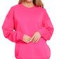 Super Soft Everyday Pullover