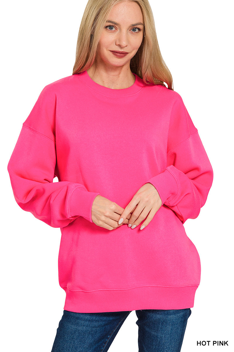 Super Soft Everyday Pullover