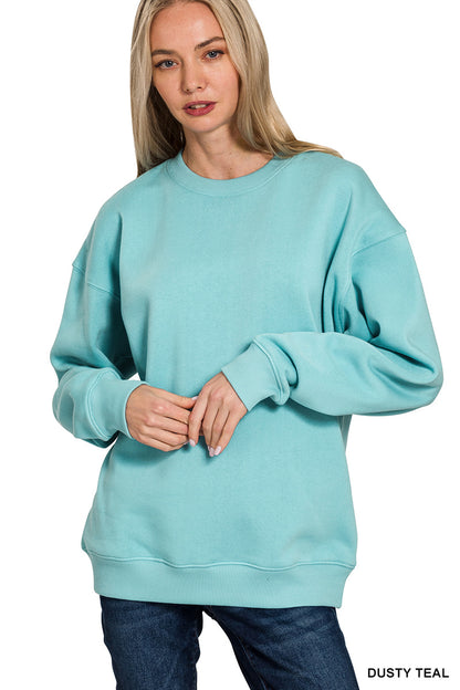 Super Soft Everyday Pullover