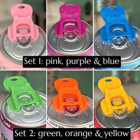 Tab Popper Sets