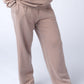 Vintage Wash Wide Leg Lounge Pants