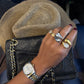 Chansutt Rings