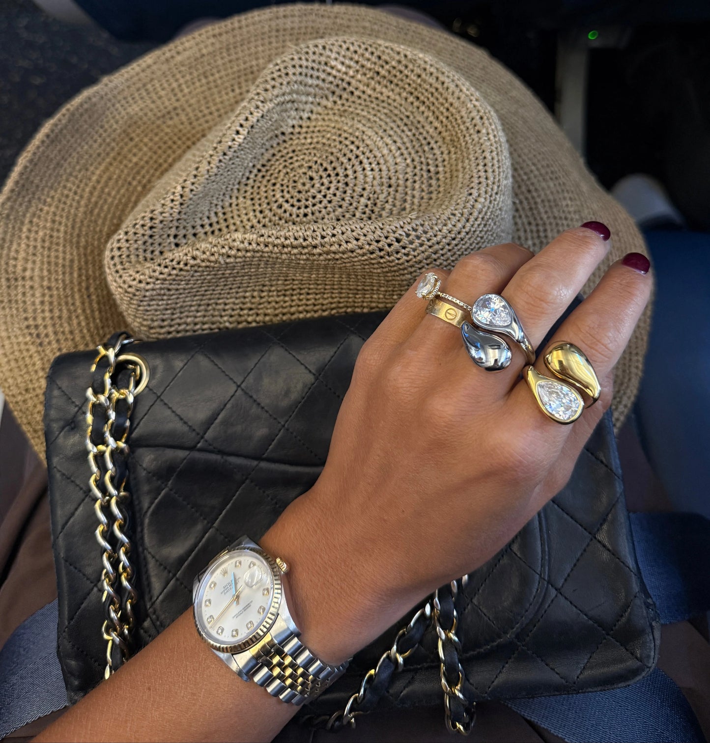 Chansutt Rings