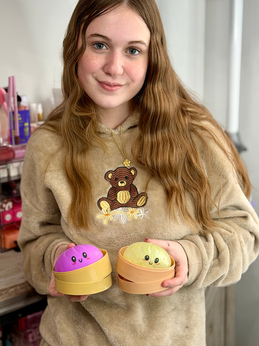 Dumpling Squish Toys
