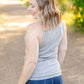 Tara Ribbed Tank