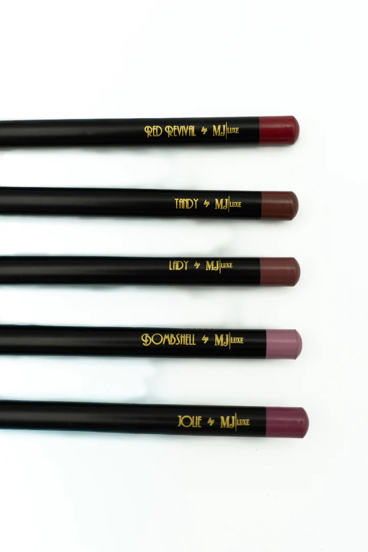 MJ Luxe The Perfect Lip Pencil