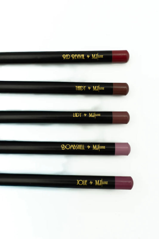 MJ Luxe The Perfect Lip Pencil