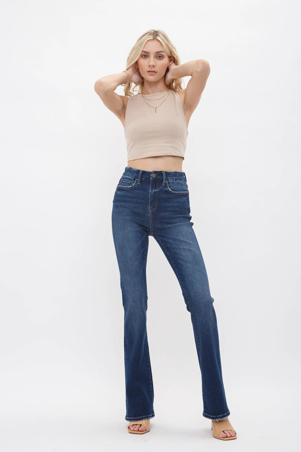 Mica Boot Cut Denim