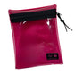 Multi-Use Clear Front Pouch - Makeup Junkie