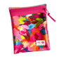 Multi-Use Clear Front Pouch - Makeup Junkie