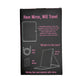 MJ Rechargeable LED Travel Mirror - Makeup Junkie