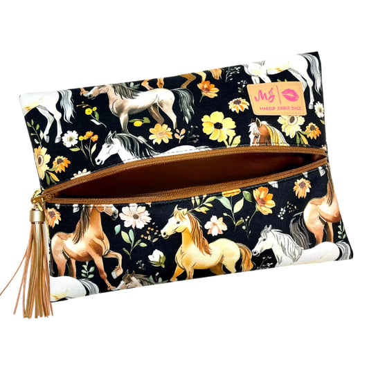 Meadow Mare - Makeup Junkie Bag
