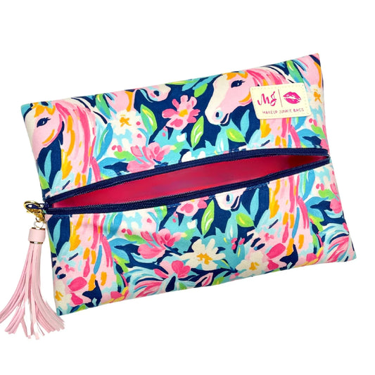 Pony Club - Makeup Junkie Bag
