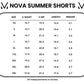 Nova Summer Shorts