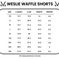 Weslie Waffle Shorts