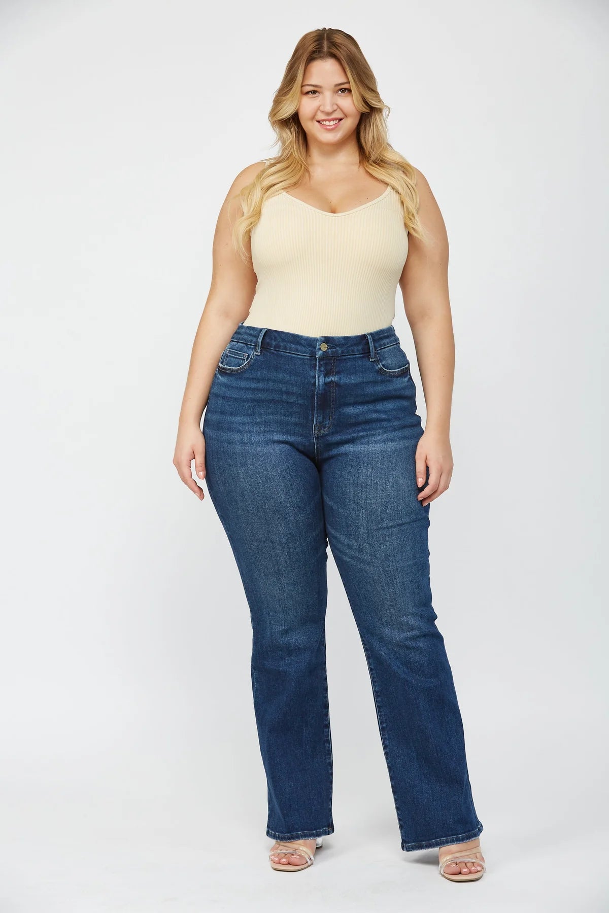 Mica Boot Cut Denim