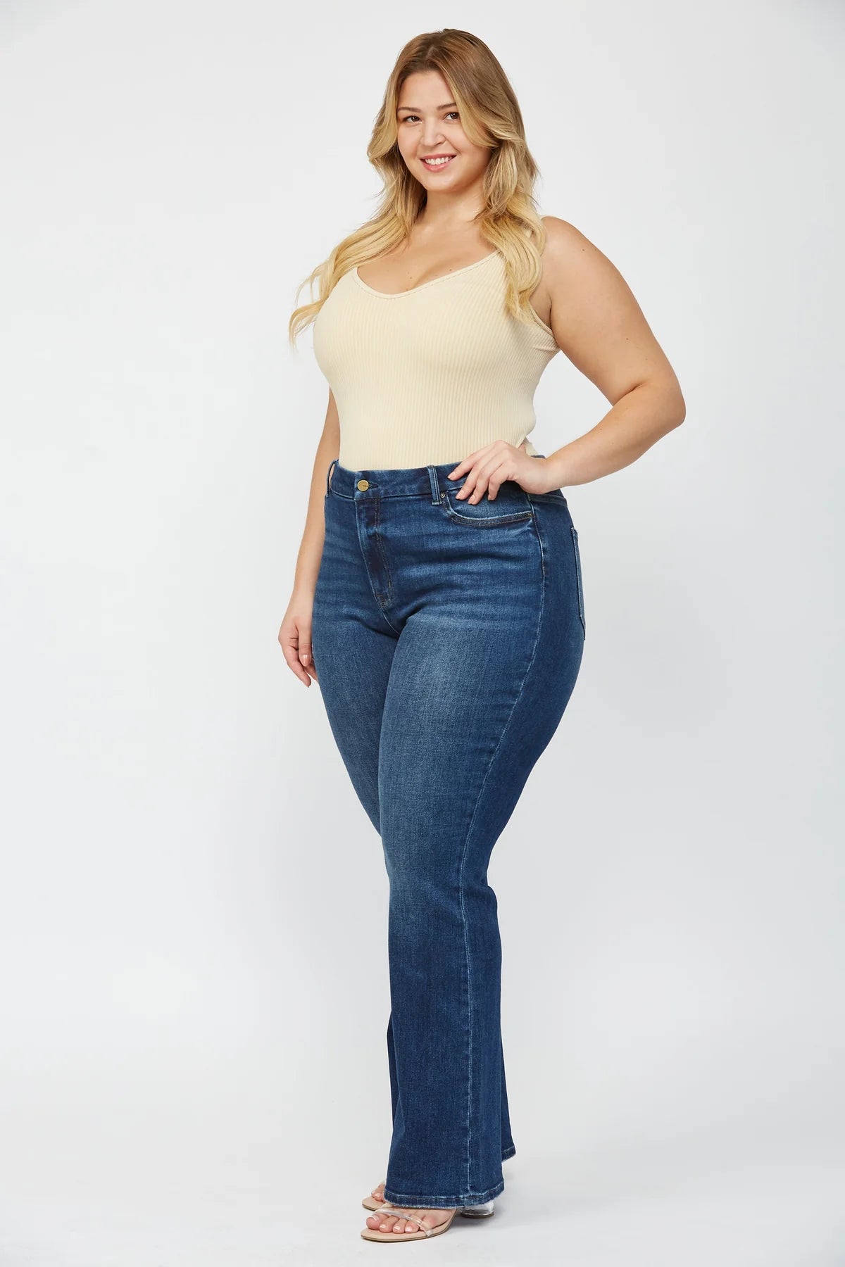 Mica Boot Cut Denim