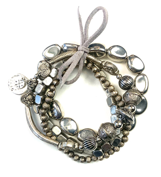 Stretch Bracelet Sets - multiple options!