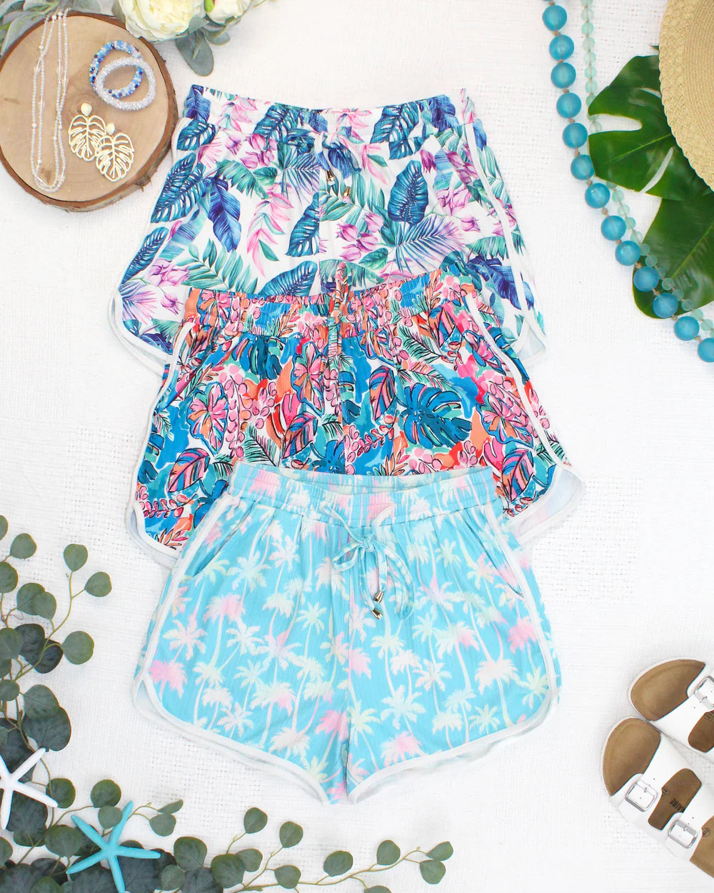 Nova Summer Shorts