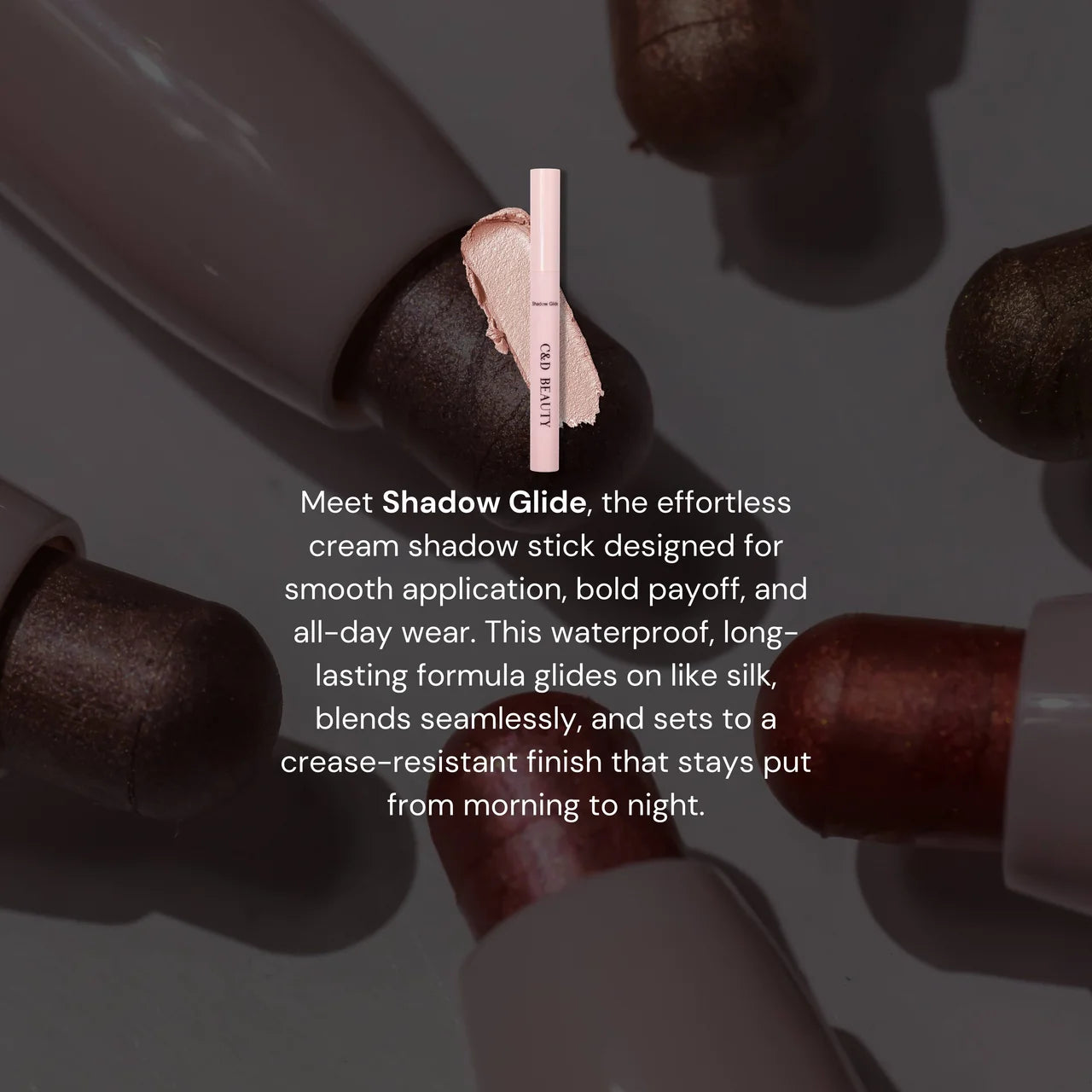 C&D Beauty Shadow Glide