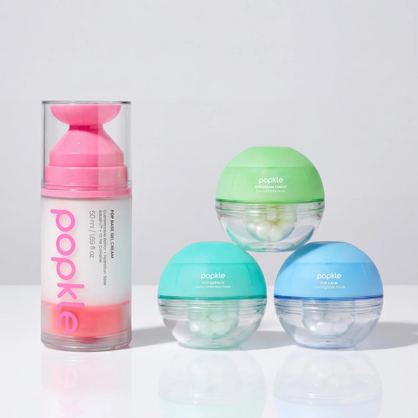 Popkle Hydration Set