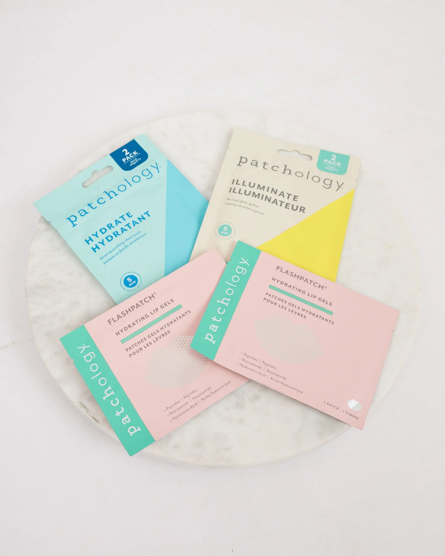 Resting Beach Face Kit - Patchology