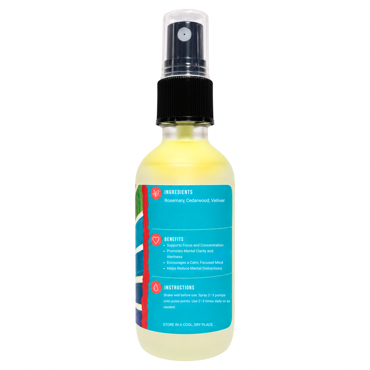 Retro Remedies - Body Sprays