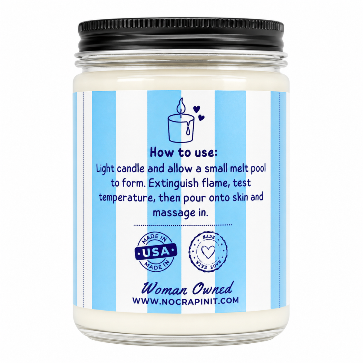 Crap for That - Lotion Candles