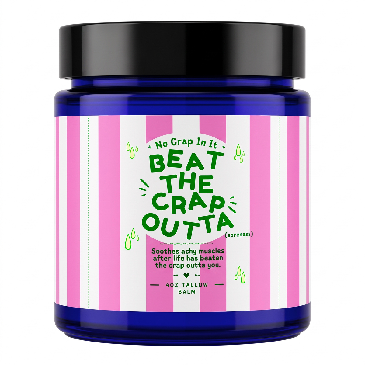 Crap for That - Beat the Crap Outta - Extras