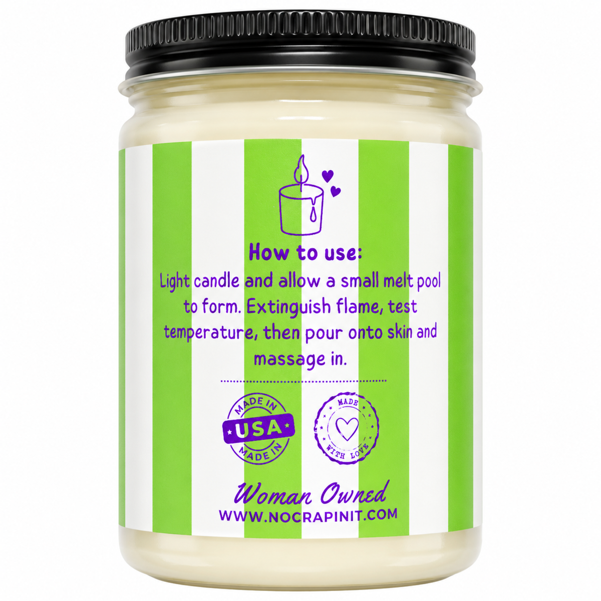Crap for That - Lotion Candles