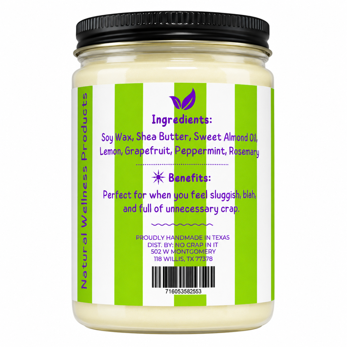 Crap for That - Lotion Candles