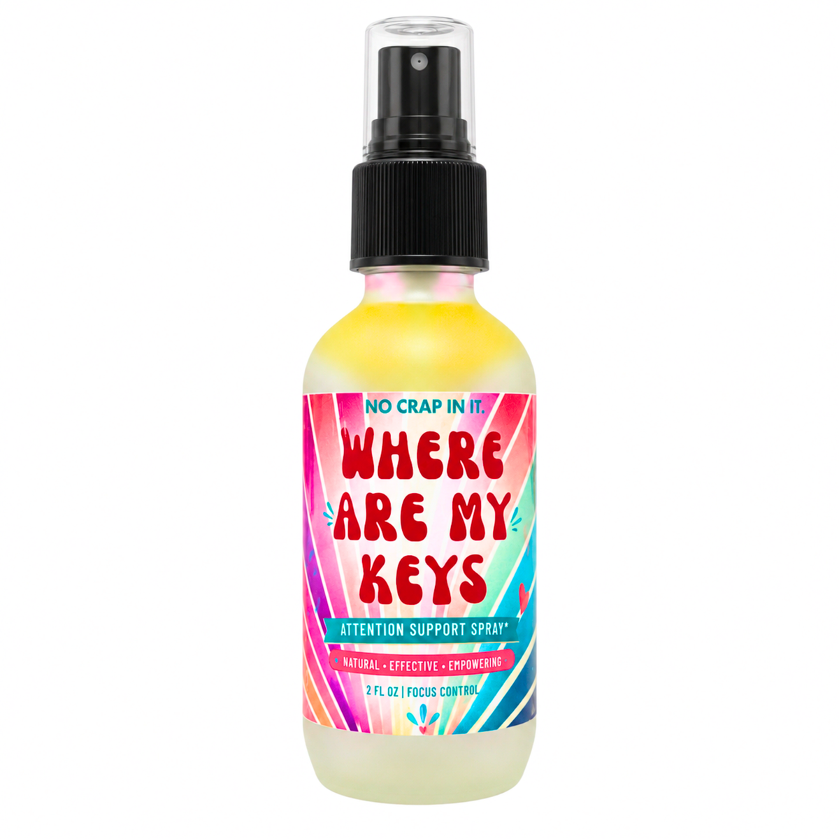 Retro Remedies - Body Sprays