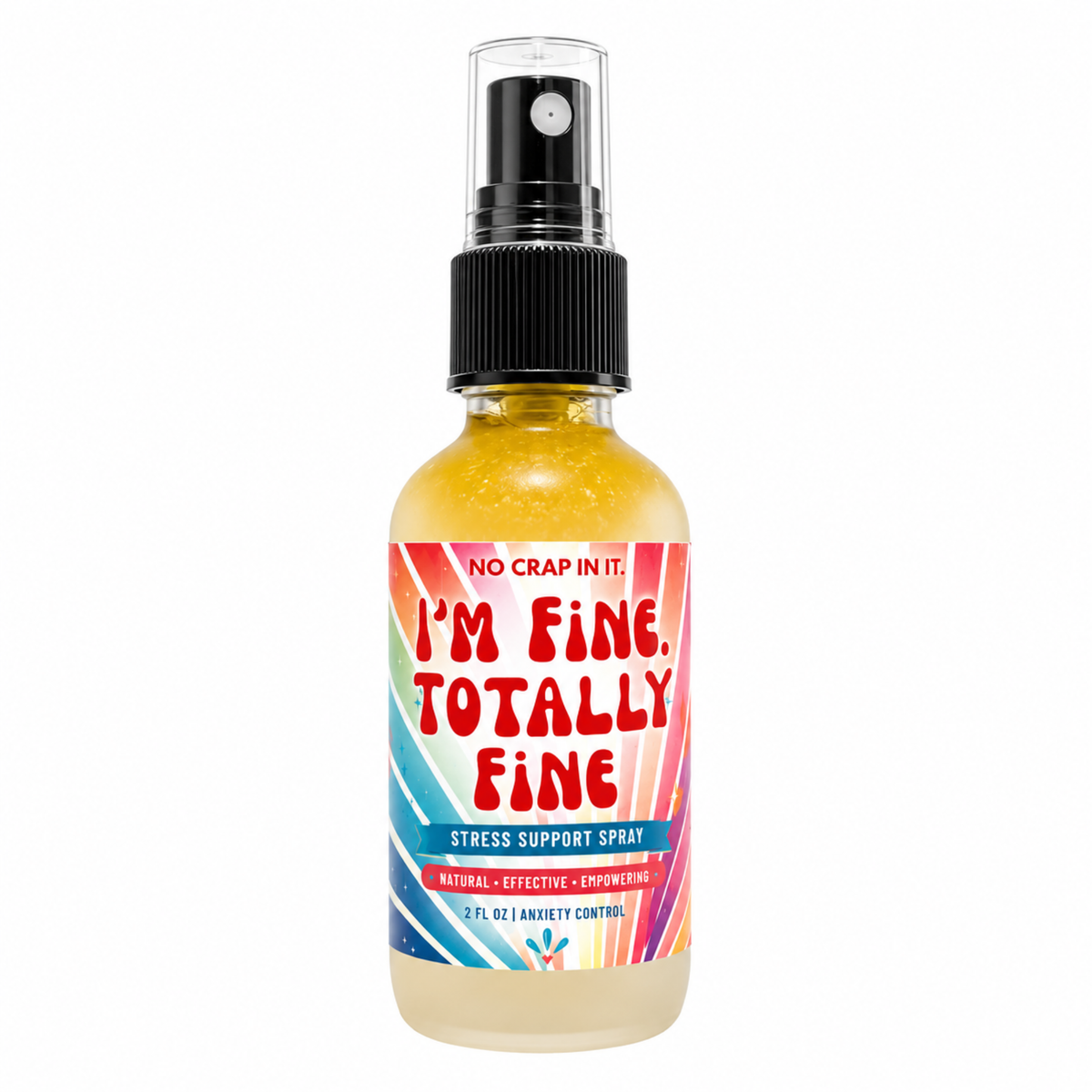 Retro Remedies - Body Sprays