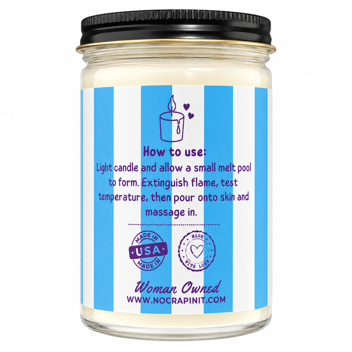 Crap for That - Lotion Candles