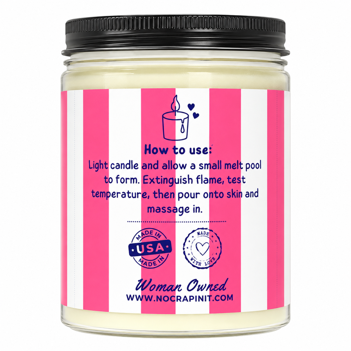Crap for That - Lotion Candles