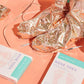 Rosé Toes - Foot Mask - Patchology