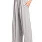 Zenana Charcoal Lounge Pants