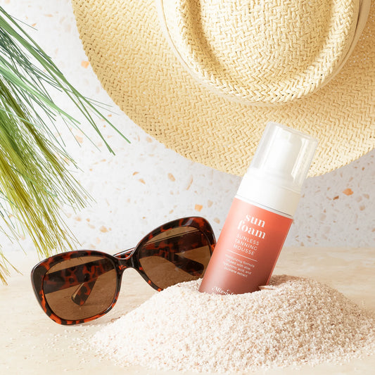 Mixologie Sunfoam Sunless Tanning Mousse