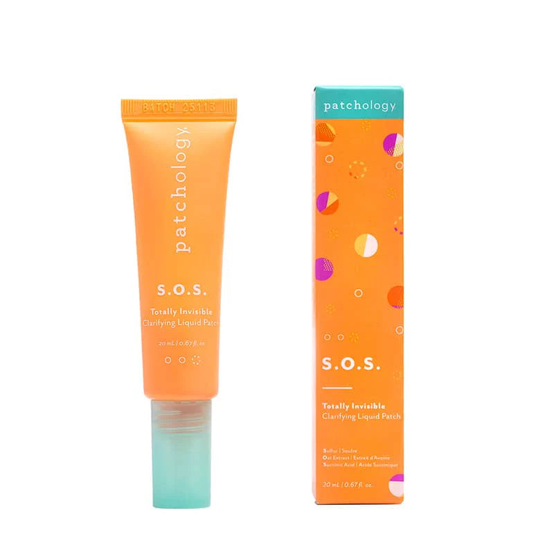 S.O.S. Liquid Acne Patch - Patchology