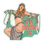 Taylor Sticker Set